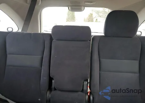 2011 Honda Cr-V Ex из США, поврежденный, VIN 5J6RE4H53BL010727